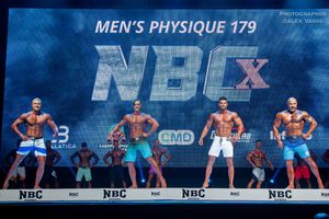 MEN'S PHYSIQUE 179